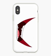 True Smile Side View iPhone Case