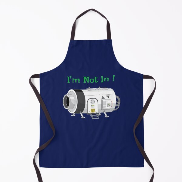 Item preview, I'm Not In! Space Module designed and sold by AstroWitster.