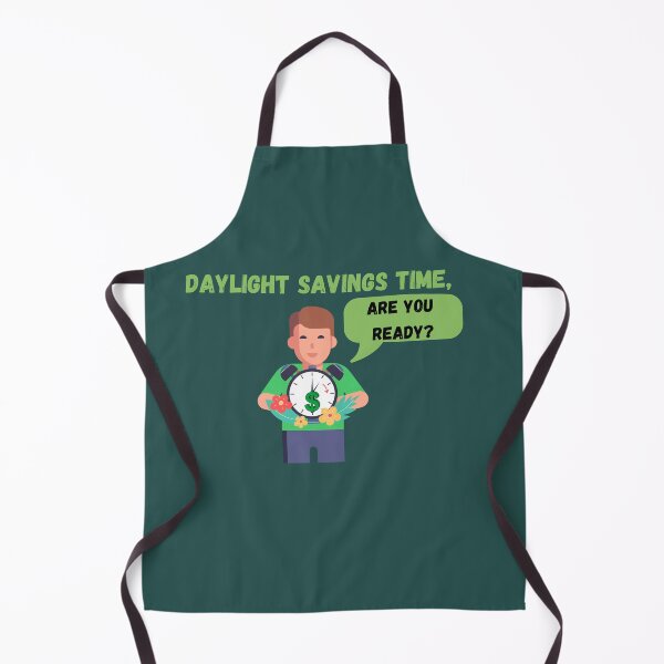 Item preview, Daylight Savings Day Time designed and sold by SolSel ⭐⭐⭐⭐⭐.