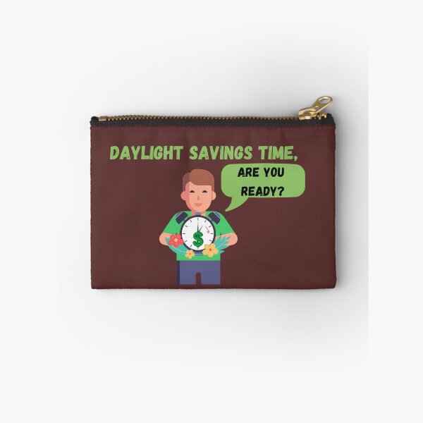 Item preview, Daylight Savings Day Time designed and sold by SolSel ⭐⭐⭐⭐⭐.