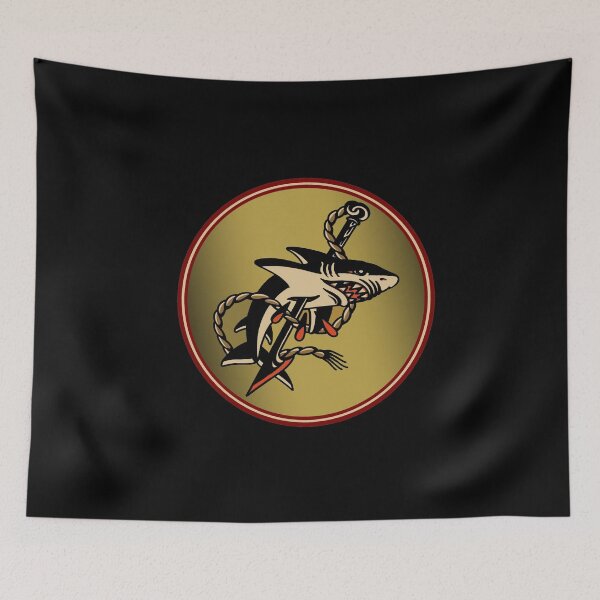 Item preview, Angry shark, shark lovers, designed and sold by Gazo freeze  ★★★★★.