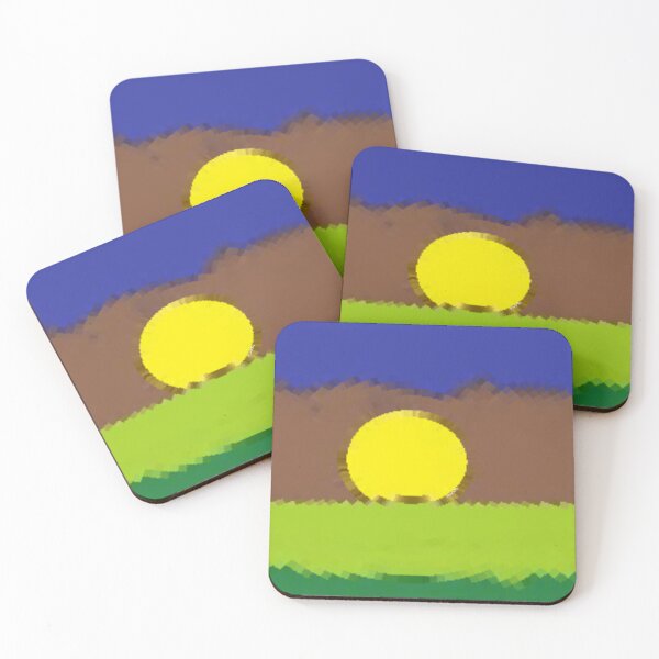 Item preview, Perfect Sunrise Spring Color Mix Prints designed and sold by Holymaud.