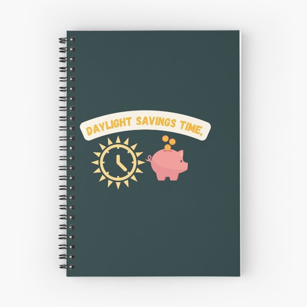 Item preview, Daylight Savings Day Time designed and sold by SolSel ⭐⭐⭐⭐⭐.