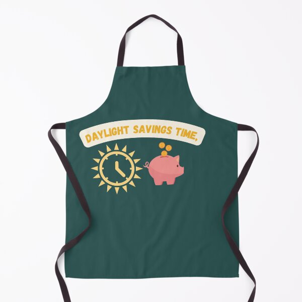Item preview, Daylight Savings Day Time designed and sold by SolSel ⭐⭐⭐⭐⭐.