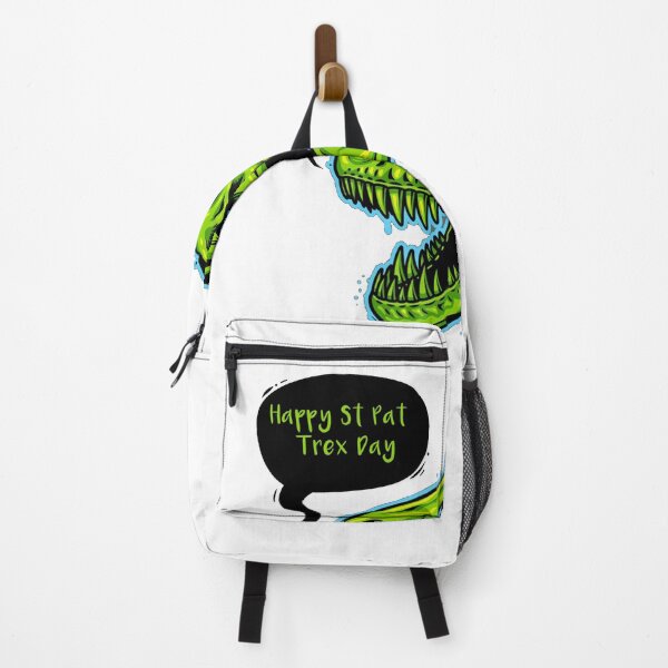 Item preview, Happy St Pat Trex Day Dino - St Patricks Day Gift Essential designed and sold by azzeddine ⭐⭐⭐⭐⭐.