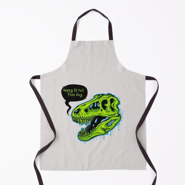Item preview, Happy St Pat Trex Day Dino - St Patricks Day Gift Essential designed and sold by azzeddine ⭐⭐⭐⭐⭐.