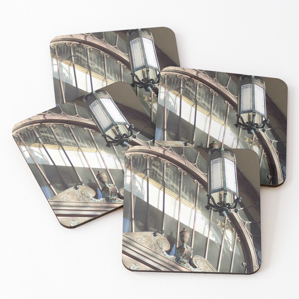 Item preview, Coasters (Set of 4) designed and sold by CreativeAD.