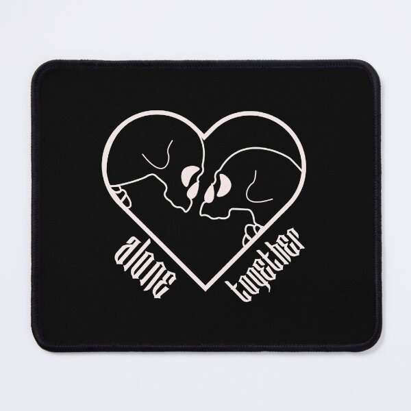 Item preview, Alone Together designed and sold by racharanha.