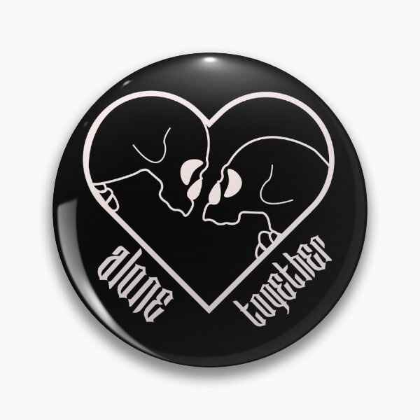 Item preview, Alone Together designed and sold by racharanha.
