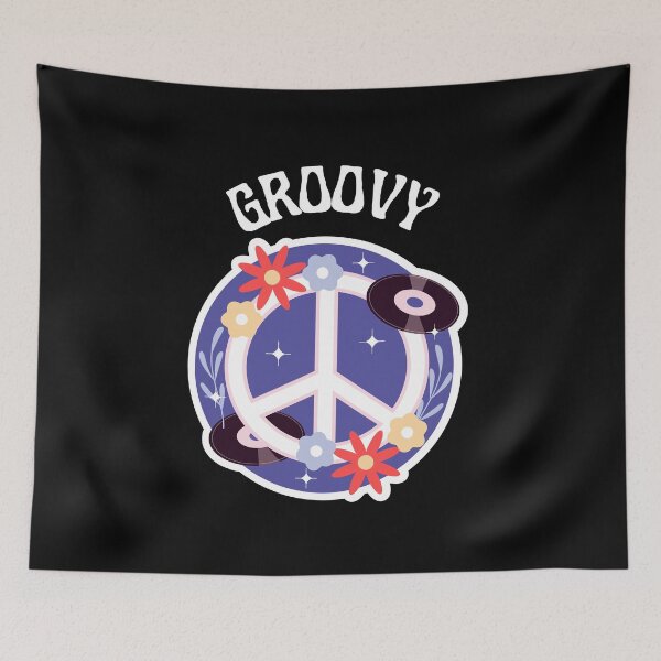 Item preview, Groovy designed and sold by DeversDesigns.