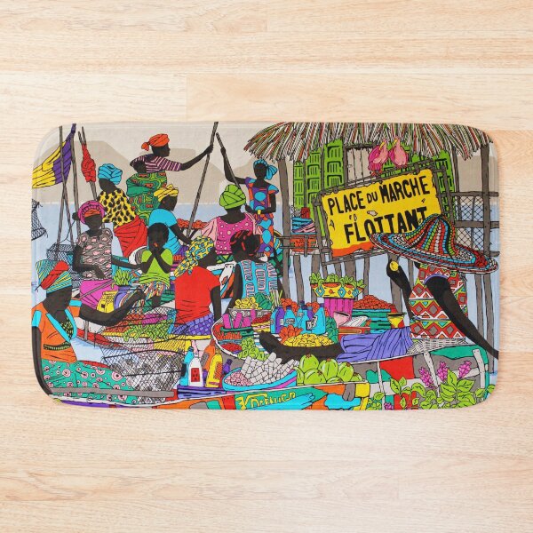 Item preview, My floating market designed and sold by irenejonker.