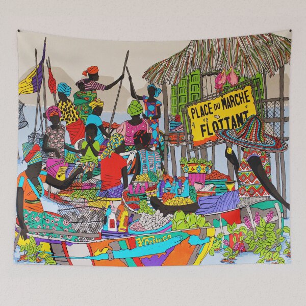 Item preview, My floating market designed and sold by irenejonker.