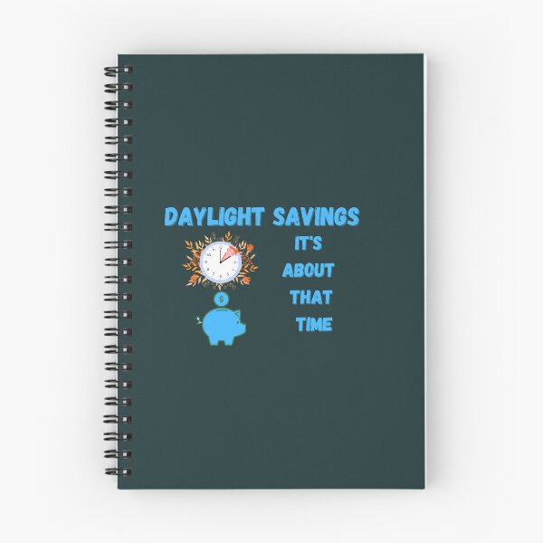 Item preview, Daylight Savings Day Time designed and sold by SolSel ⭐⭐⭐⭐⭐.
