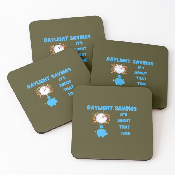 Item preview, Daylight Savings Day Time designed and sold by SolSel ⭐⭐⭐⭐⭐.