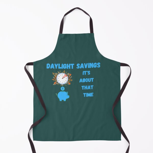 Item preview, Daylight Savings Day Time designed and sold by SolSel ⭐⭐⭐⭐⭐.