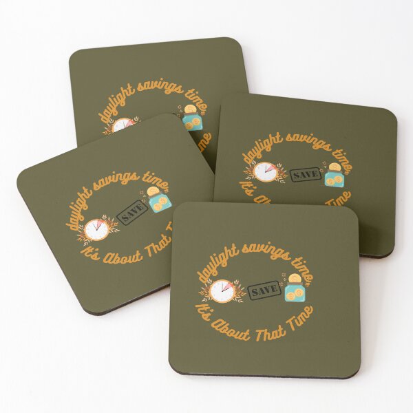 Item preview, Daylight Savings Day Time designed and sold by SolSel ⭐⭐⭐⭐⭐.