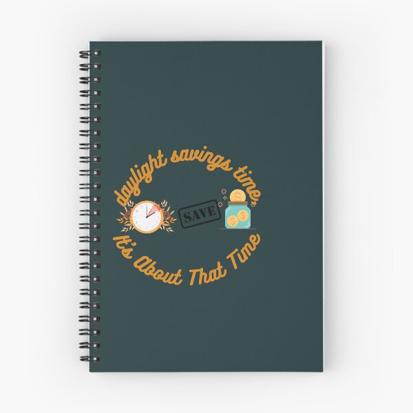 Item preview, Daylight Savings Day Time designed and sold by SolSel ⭐⭐⭐⭐⭐.