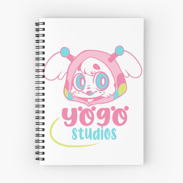 Item preview, Yogo Studios || OC/Mascot|| designed and sold by blehs-art-hell.