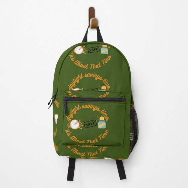 Item preview, Daylight Savings Day Time designed and sold by SolSel ⭐⭐⭐⭐⭐.