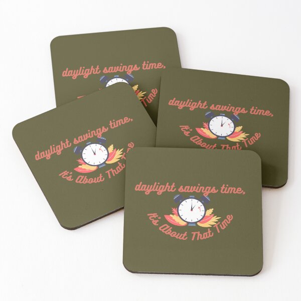 Item preview, Daylight Savings Day Time designed and sold by SolSel ⭐⭐⭐⭐⭐.
