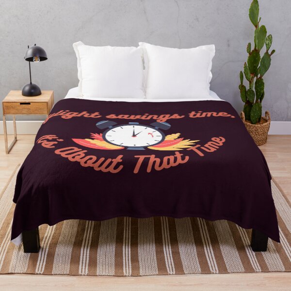 Item preview, Daylight Savings Day Time designed and sold by SolSel ⭐⭐⭐⭐⭐.