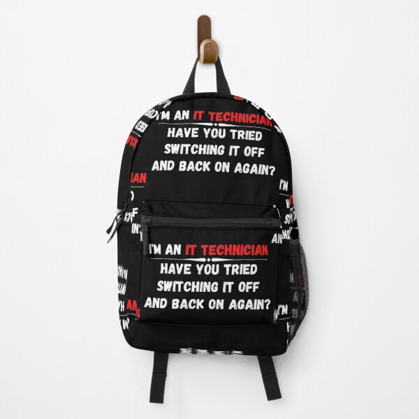 Item preview, Have you tried switching it off and on again? designed and sold by RichTeeDesigns.
