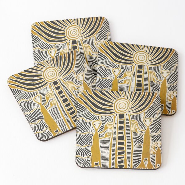 Item preview, Australian aboriginal designed and sold by Looyoursellf.