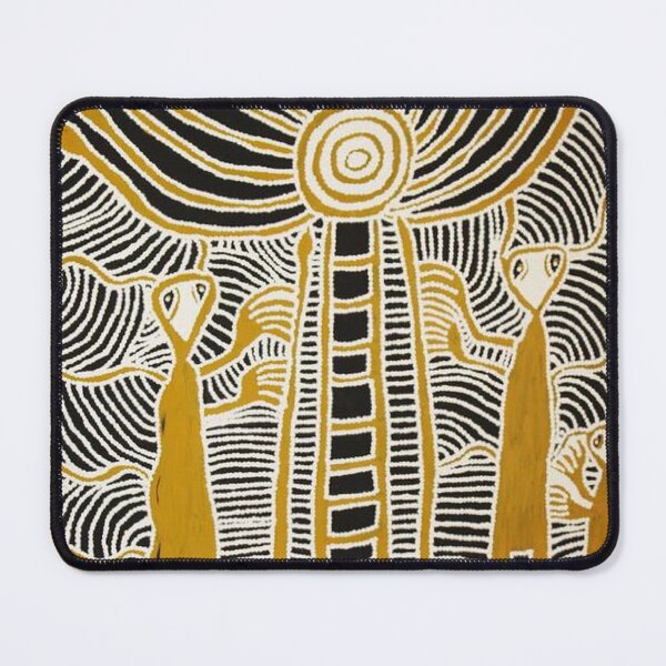 Item preview, Australian aboriginal designed and sold by Looyoursellf.