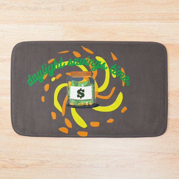 Item preview, Daylight Savings Day Time designed and sold by SolSel ⭐⭐⭐⭐⭐.