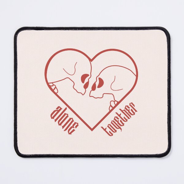 Item preview, Alone Together designed and sold by racharanha.