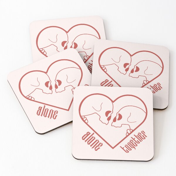 Item preview, Alone Together designed and sold by racharanha.
