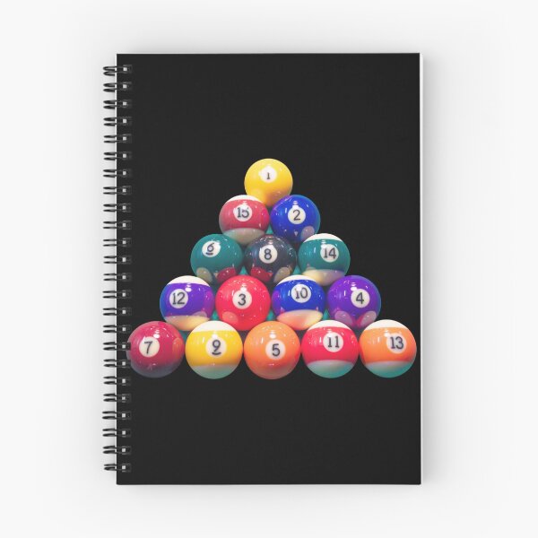 Item preview, 8 Ball Rack Sticker designed and sold by alishaston.