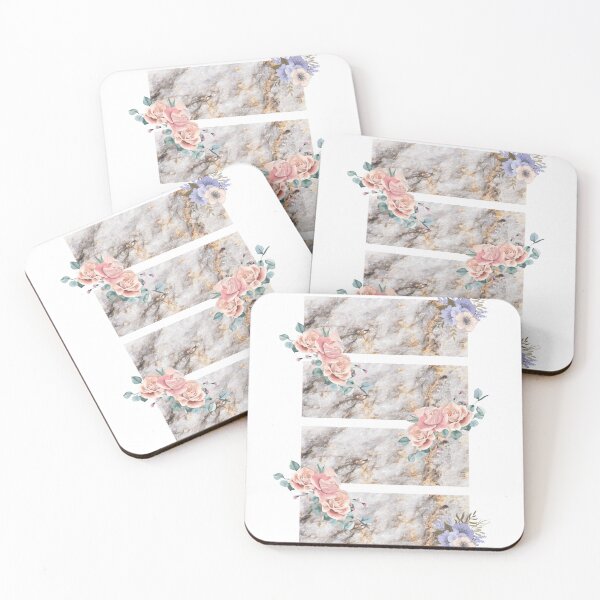 Item preview, Flower with marble tiles pretty designed and sold by GG4YOU BEASTSHOP.