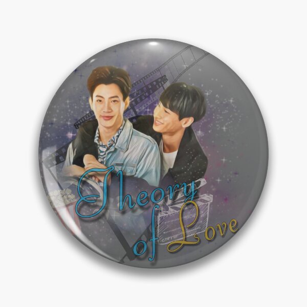 Item preview, Theory of Love Splash Fanart designed and sold by KittenNoona.