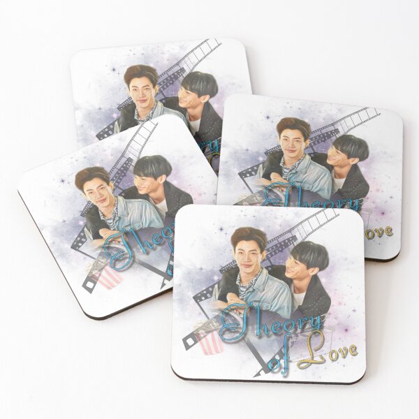 Item preview, Theory of Love Splash Fanart designed and sold by KittenNoona.
