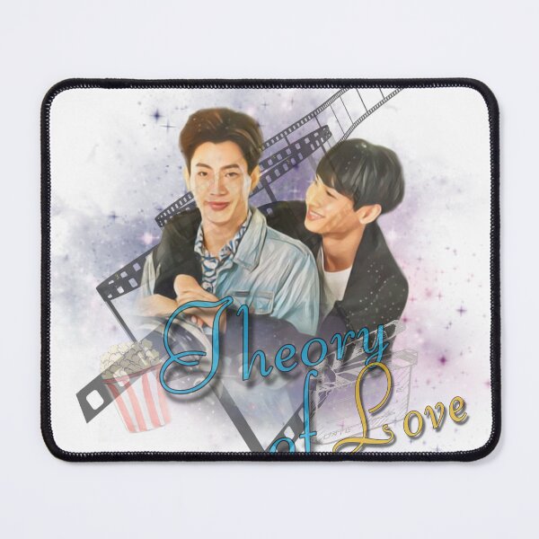 Item preview, Theory of Love Splash Fanart designed and sold by KittenNoona.