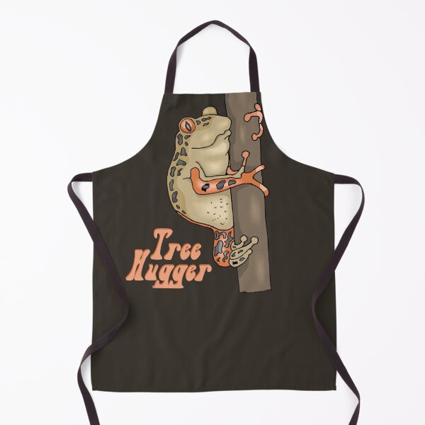 Item preview, Tree Hugger, Tree Frog designed and sold by HolidayBug.