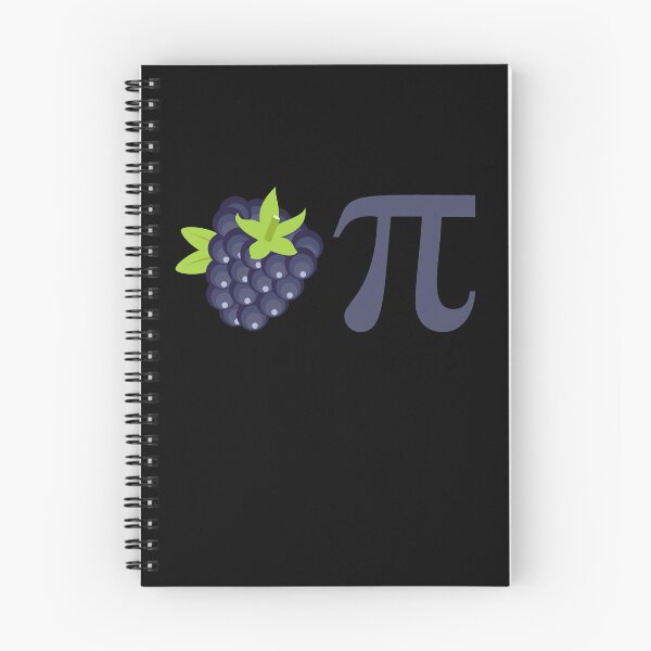 Item preview, Blackberry Pie, Pi Visual Pun, for Pi Day designed and sold by ACC .