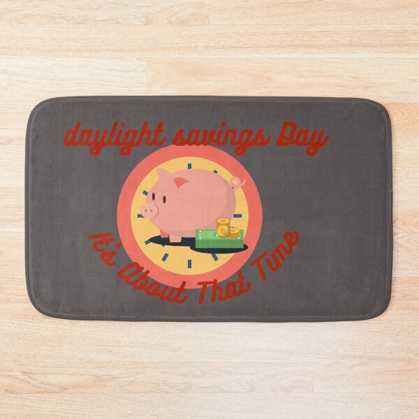 Item preview, Daylight Savings Day Time designed and sold by SolSel ⭐⭐⭐⭐⭐.