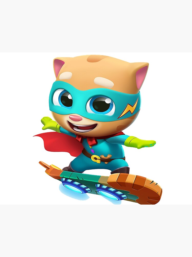 Check out this transparent Talking Tom character Ben PNG image