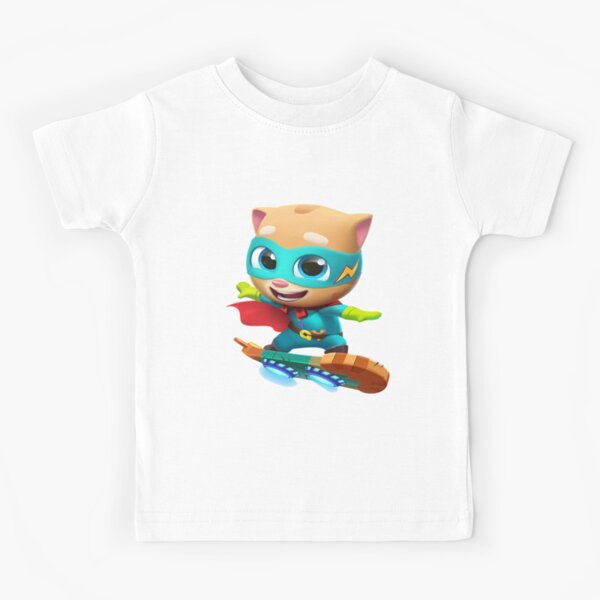 Talking Tom Kids T-Shirts for Sale