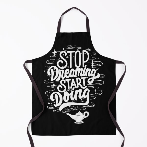 Item preview, Stop Dreaming Start Doing designed and sold by MiarCo.