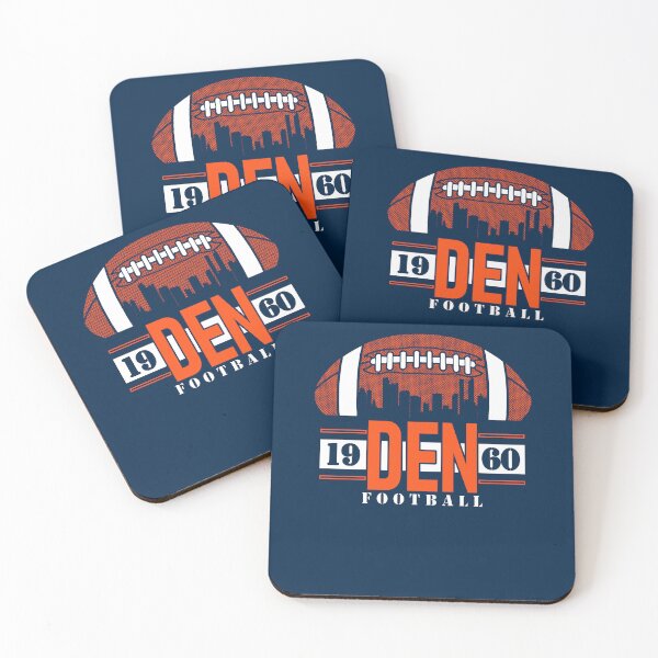 Item preview, Denver Football Fan - Classic City designed and sold by doiron3525.