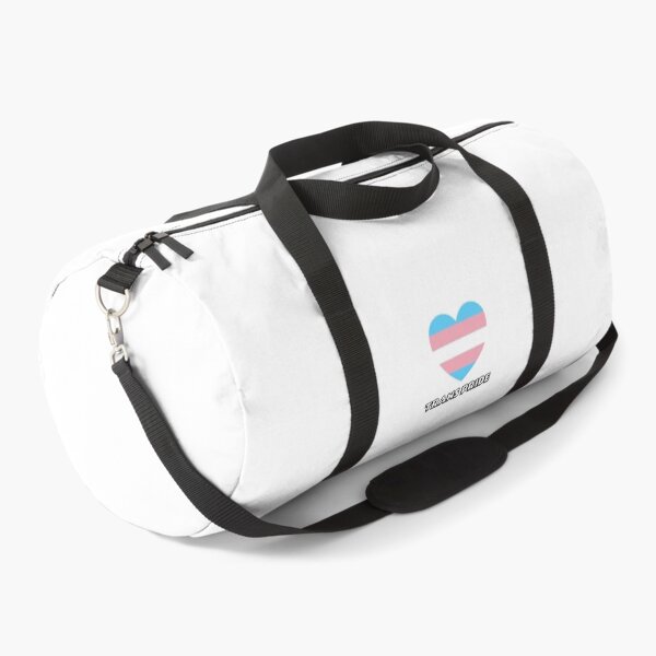Item preview, Trans Pride Flag Heart - Queer Transgender designed and sold by Inspirationmotivation.