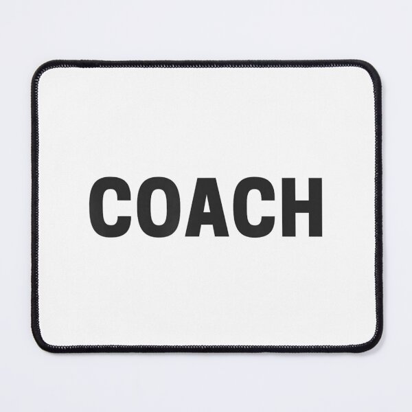 Item preview, Coach - for coaching lovers designed and sold by TeesLina.