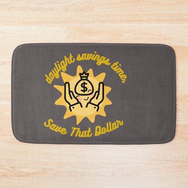Item preview, Daylight Savings Day Time designed and sold by SolSel ⭐⭐⭐⭐⭐.