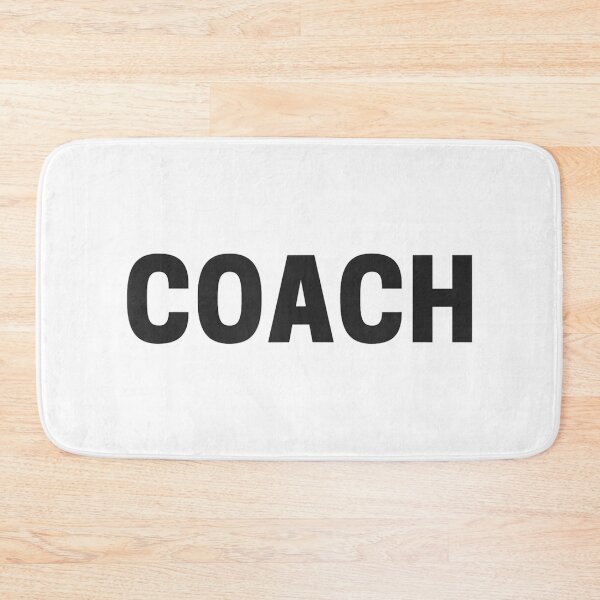 Item preview, Coach - for coaching lovers designed and sold by TeesLina.