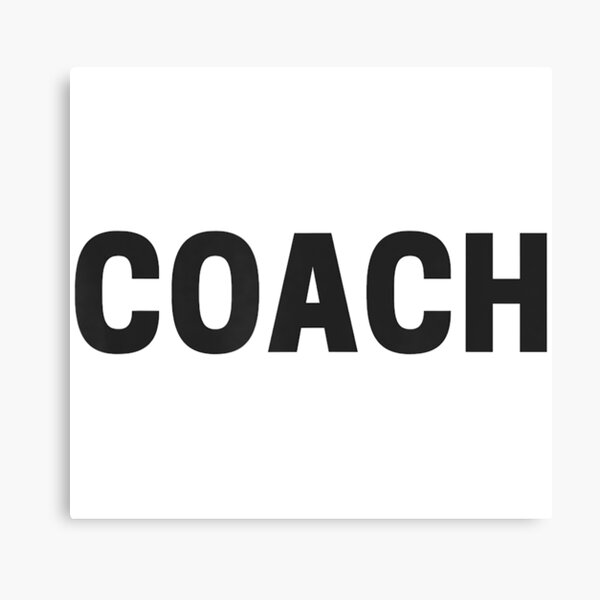 Item preview, Coach - for coaching lovers designed and sold by TeesLina.