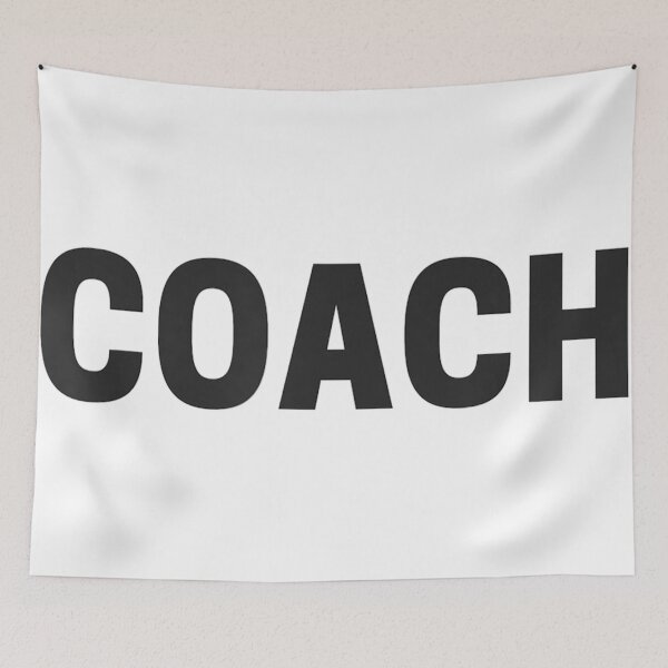 Item preview, Coach - for coaching lovers designed and sold by TeesLina.