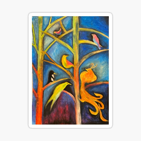 Penguin's Dream Sticker